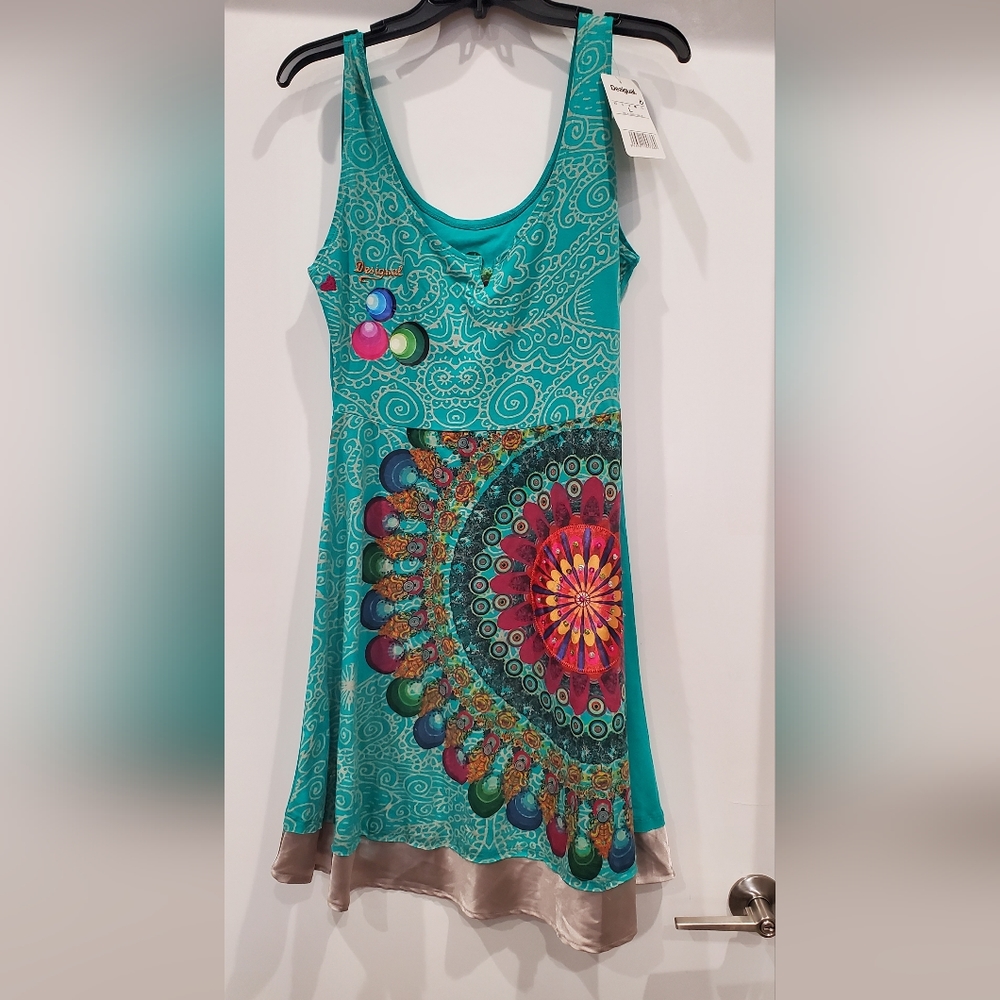 Summer dress, Deaigual, Sz-Lg